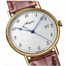 Breguet Classique Mens watch Unisex Automatic Yellow gold 5177BA 29 9V6