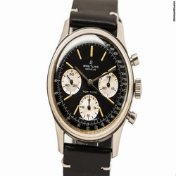 Breitling Top Time Mens watch Unisex Manual winding Steel 765