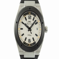 IWC Ingenieur Automatic Mens watch Unisex Automatic Steel 3234