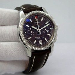 Breitling Bentley Mark VI Mens watch Unisex Automatic Steel P2636212.Q529