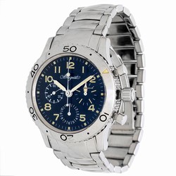 Breguet Mens watch Unisex Automatic Steel 3829 92SW9