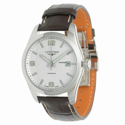 Longines Conquest Classic Mens watch Unisex Automatic Steel L2.785.4.76.3