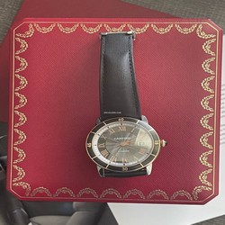 Cartier Ronde Croisiere de Cartier Mens watch Unisex Automatic Steel W2RN0005