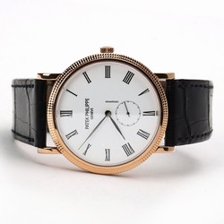 Patek Philippe Calatrava Mens watch Unisex Manual winding Rose gold 5119R-001