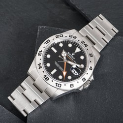 Rolex Explorer II Mens watch Unisex Steel Automatic 226570