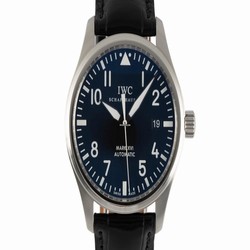 IWC Pilot Mark Mens watch Unisex Automatic Steel 3255