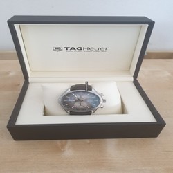 TAG Heuer Carrera Calibre 1887 Mens watch Unisex Automatic Steel CAR2112