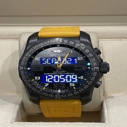 Breitling Cockpit B50 Quartz Titanium VB5010A4 BD41 242S V20DSA.4