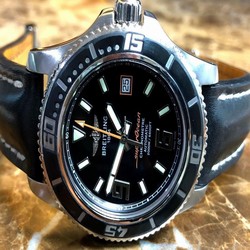 Breitling Superocean 44 Mens watch Unisex Automatic Steel A 17391