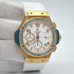 Hublot Big Bang Tutti Frutti Womens watch Automatic Rose gold 341.PL.2010.LR.1907