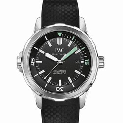 IWC Aquatimer Automatic Mens watch Unisex Automatic Steel IW329001