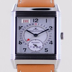 Jaeger-LeCoultre Mens watch Unisex Manual winding Steel 270.840.362  270.8.36