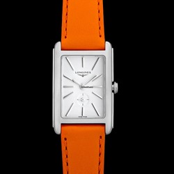 Longines DolceVita Womens watch Quartz Steel L52554118