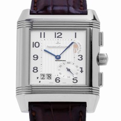 Jaeger-LeCoultre Mens watch Unisex Manual winding Steel Q3028420 240.8.18
