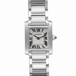 Cartier Tank Francaise Womens watch Quartz W51008Q3