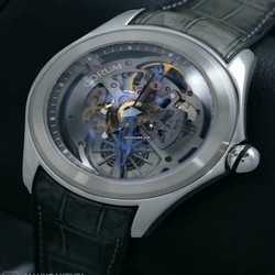 Corum Bubble Mens watch Unisex Automatic Steel 082.400.20 0019 SQ19