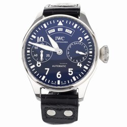 IWC Big Pilot Mens watch Unisex Automatic Steel IW502708