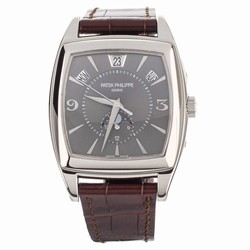 Patek Philippe Gondolo Mens watch Unisex Automatic White gold 5135G-010