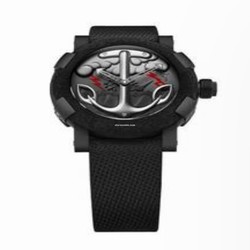 Romain Jerome Mens watch Unisex Automatic Steel RJ.T.AU.TT.002.02