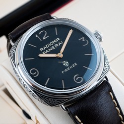 Panerai Manual winding Steel PAM00672