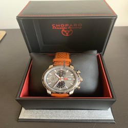 Chopard Mille Miglia Mens watch Unisex Automatic Steel 168571-3004