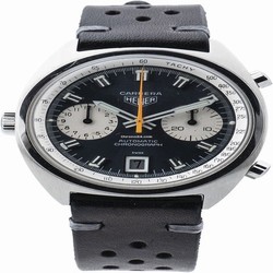 TAG Heuer Mens watch Unisex Automatic Steel 1153