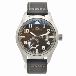 IWC Pilot Mens watch Unisex Automatic Steel IW320104