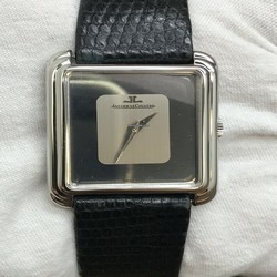 Jaeger-LeCoultre Manual winding Steel 9118.42
