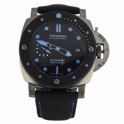Panerai Luminor Submersible Mens watch Unisex Automatic Steel PAM799