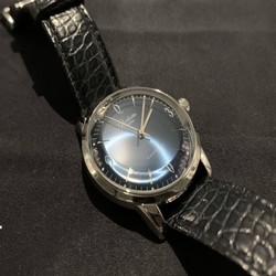 Glashtte Original Sixties Mens watch Unisex Automatic 1-39-52-01-02-04