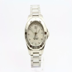 TAG Heuer Aquaracer Lady Womens watch Quartz Steel WAY1313