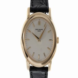 Patek Philippe Calatrava Mens watch Unisex Automatic Yellow gold 5032