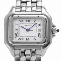 Cartier Panthere Mens watch Unisex Quartz Steel W25033P5 1320