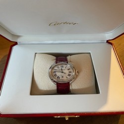 Cartier Cle de Cartier Womens watch Automatic Steel WSCL0007