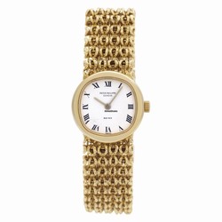 Patek Philippe Golden Ellipse Manual winding 4188-2