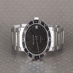 Bulgari Bulgari Mens watch Unisex Automatic Steel BB 33 SS