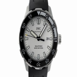 IWC Aquatimer Automatic 2000 Mens watch Unisex Automatic Steel IW3568
