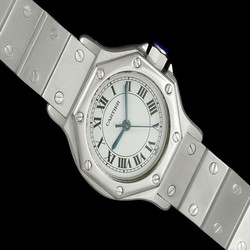 Cartier Womens watch Automatic Steel 8276