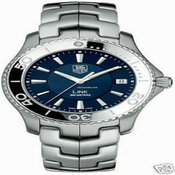 TAG Heuer Link Quartz Quartz Steel WJ1112.BA0570