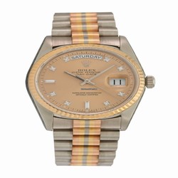 Rolex Day-Date 36 Womens watch White gold Automatic 18239BIC