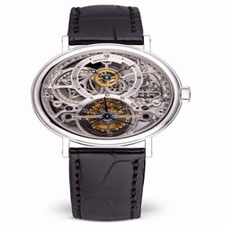 Breguet Classique Complications Mens watch Unisex Manual winding Platinum 3355PT 00 986
