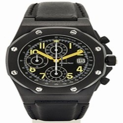 Audemars Piguet Royal Oak Offshore Chronograph Mens watch Unisex Automatic Steel 25770SN.OO.0001AR.01
