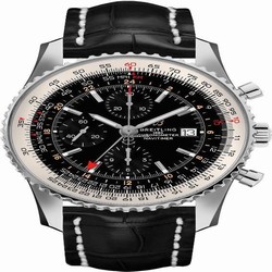Breitling Navitimer Mens watch Unisex Automatic Steel A24322121B2P2