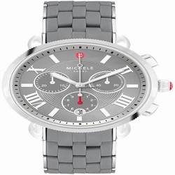 Michele Sport Sail Womens watch Quartz Steel MWW01P000013