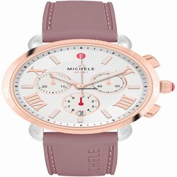 Michele Sport Sail Womens watch Quartz Steel MWW01P000009
