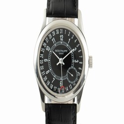 Patek Philippe Calatrava Mens watch Unisex Automatic White gold 6000