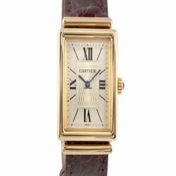 Cartier Womens watch Quartz Yellow gold 2270