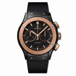 Hublot Classic Fusion Chronograph Mens watch Unisex Automatic Ceramic 521.CO.1181.RX