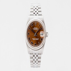 Rolex Datejust 31 Womens watch Steel Automatic 78274