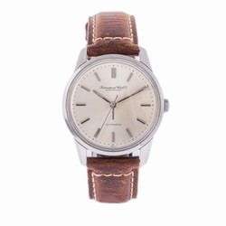 IWC Mens watch Unisex Automatic Steel R810A